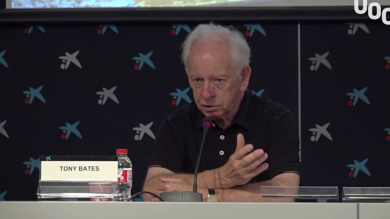 Pushing the boundaries of Higher Education: Session 1