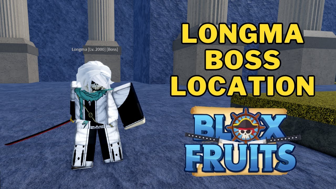 How to find and defeat Longma in Blox Fruits - Gamepur