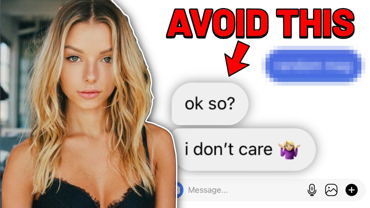 5 Red Flags in Women You MUST AVOID! | Types of Women to Avoid