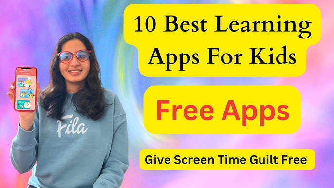 Educational iPad App Reviews for Children - BEST