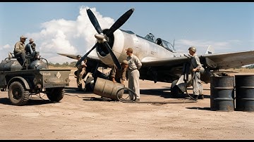 How One Engineer’s ‘Impossible’ Propeller Made US WWII Fighters 100 MPH Faster