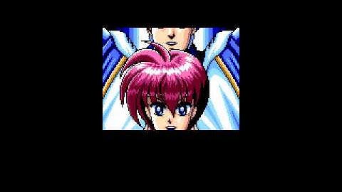 Fray - In Magical Adventure - MSXturboR - End Demo