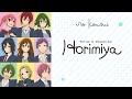 Iro Kousui Horimiya Opening 1 Anime Heart
