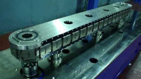 CDS - Cam Driven Systems, TL100 Precision Link Conveyor