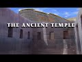 The ancient temple