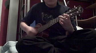 Five Foot Two, Eyes of Blue (Ukulele) Five Foot Two, Eyes of Blue (Ukulele)