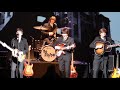 The Fab Four Perform in Seattle for the First Time.