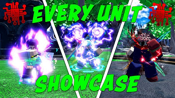 EVERY New *EVOLVED* Unit in Anime Last Stand... (JJK UPD)