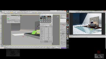 3ds max vray vật liệu nước