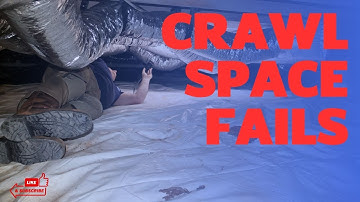 "Don’t Pay Twice: The Shocking Truth About Botched Crawl Space Encapsulations!"