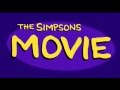 The Simpsons Movie Teaser