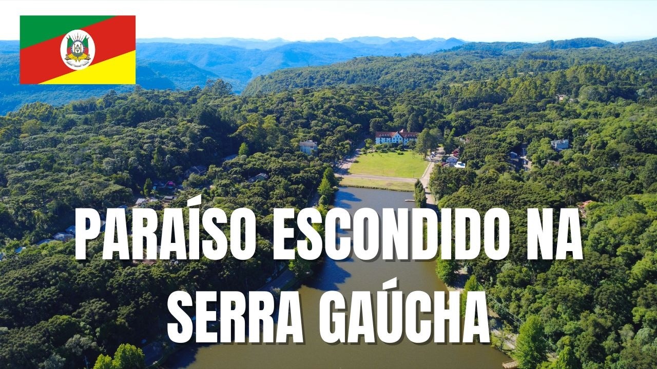 São Francisco de Paula: Descobri um Paraíso Escondido na Serra Gaúcha