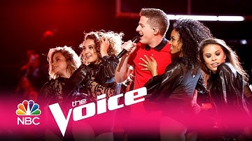 Charlie Puth: Attention - The Voice 2017