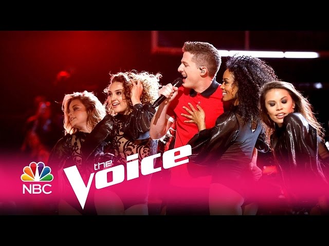 Charlie Puth: Attention - The Voice 2017 class=