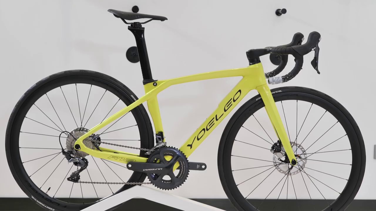 R12 Carbon Bike Chinese Carbon Bicycle With Superb Aerodynamics Youtube