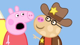 Peppa va hacia el oeste | Kids First | Peppa Pig en Español by Kids First - Español Latino 41,565 views 1 month ago 50 minutes