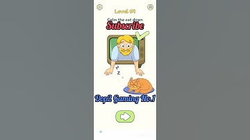 🔥 Dop 2 👀 Level 64 Android⚡IOS #dop2 #gameplay #shorts