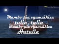 Tulia by Glory voices lyrics video