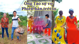 Cô 3 biến thành bà Táo trở thành đại ca giao lịch | Tổng hợp 16 clip hài ngắn #phuoclay