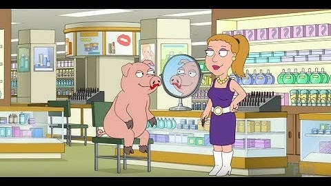 Family Guy - Just Putting Lipstick on a Pig!