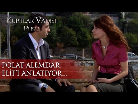 Polat Alemdar, Elif'i
