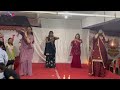 Ganpati performance  dance  choreo by gitanjali singhal goel