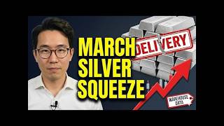 EMPTY VAULTS? 400M OZ — MARCH SILVER SQUEEZE