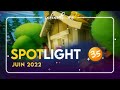 Infinidreams spotlight 35  juin 2022