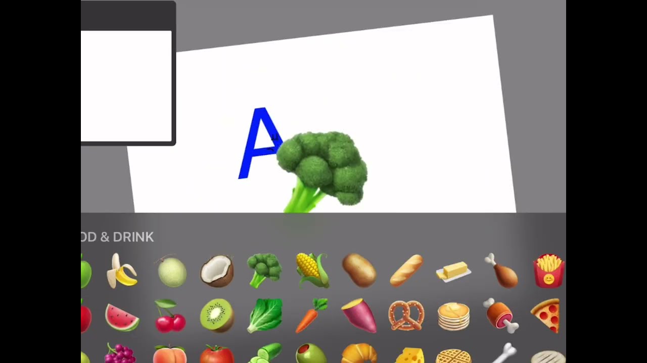 E Eats Everything | Alphabet eats | They Might Be Giants