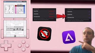 How to Install DS Bios Files Delta