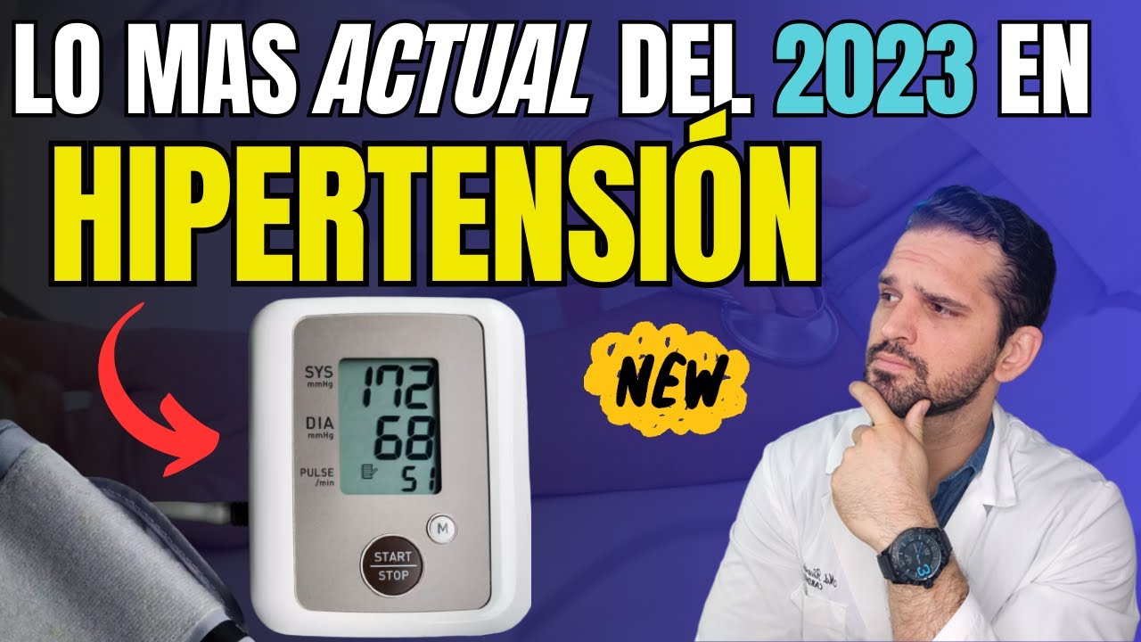 7 datos CLAVES que te AYUDARAN a CONTROLAR tu Presión alta ✅