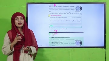 SST 5 Unit 3  SLO 3 || SNC 2020 ||