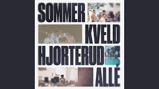 Miniatura de vídeo de "Hjorterud Allé - Sommerkveld"