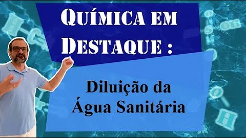 Como fazer solução de hipoclorito a 1%?