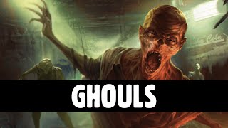 Life as a Ghoul... | Fallout Lore