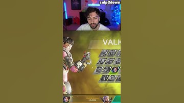 Who Else Agrees With Snip3down On This Take? - Apex Legends