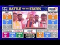 LIVE | Exit Poll Results | Madhya Pradesh I Rajasthan I Chhattisgarh I Telangana I Elections News18 Mp3 Song