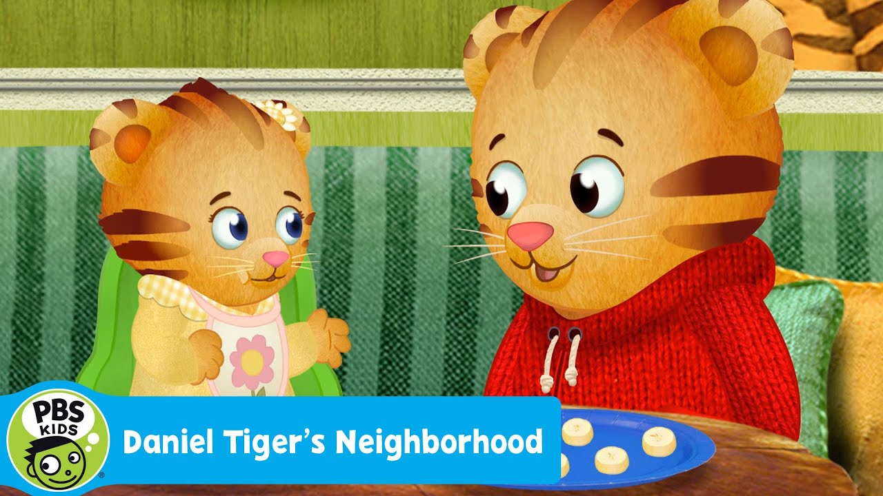 DANIEL TIGER'S NEIGHBORHOOD | Some Things You Don't Have to Share | PBS KIDS
