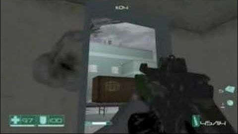 FEAR Instant Action Extreme - Map 1 Distribution