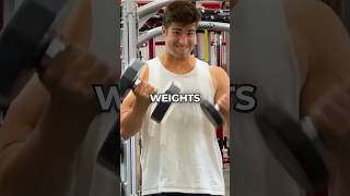 Thumbnail for He Trained One Side Heavy VS One Side Light 😅