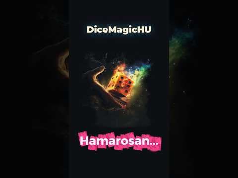 2025. December Verseny promo #hkk #dicemagichu