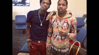 LIL DURK FT RICH HOMIE QUEN - BOTTOM TO THE TOP (2015)