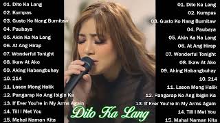 Moira Dela Torre Songs - Moira Playlist | Dito Ka Lang, Kumpas, Paubaya.... screenshot 2