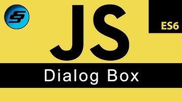 Dialog Box - JavaScript Programming