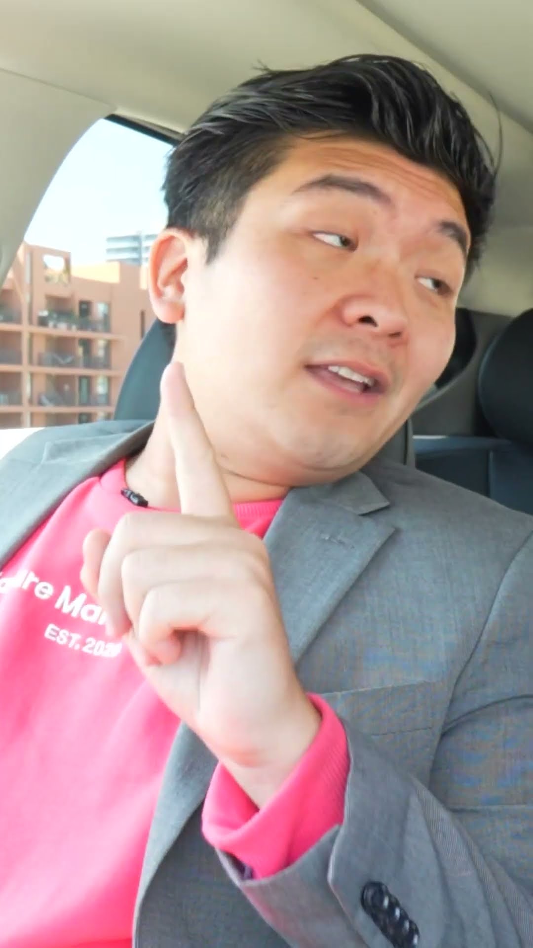 When your dad teaches you to drive @hyundai #HyundaiTucson #ad