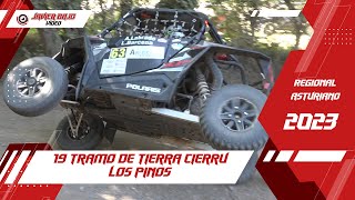 19 Tramo de Tierra Cierru Los Pinos 2023 | Show & Mistakes | Javier Bajo Video