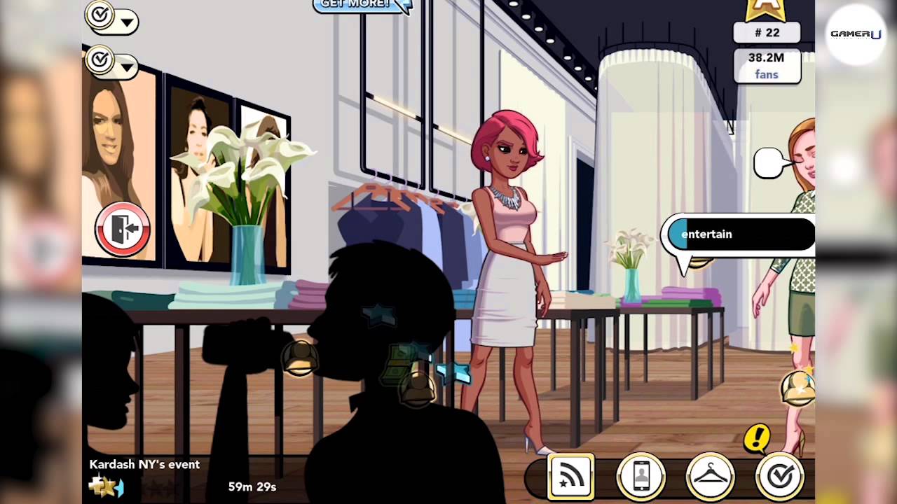 how to make money fast in kim kardashian hollywood