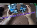 Kenko Pro1 Digital Protector(W) Filter 43mm & 67mm Unboxing