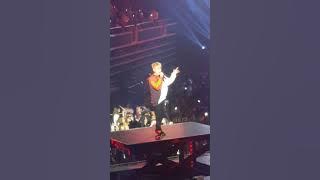 180303 EXO PLANET #4 - THE ELyXiOn - Xiumin (focus) & BaekHyun battle dance & Drop That remix