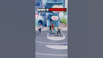 Harden Is UNGUARDABLE! || Dunk City Dynasty #dunkcitydynasty #dunkcity #NBA